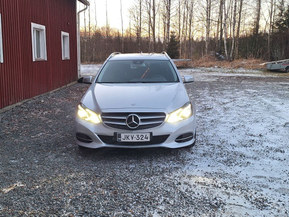 Mercedes-Benz E