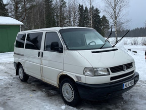 Volkswagen Caravelle