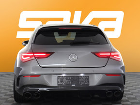 Mercedes-Benz CLA 45 AMG