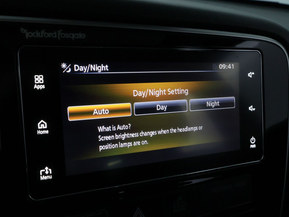 Mitsubishi Outlander PHEV