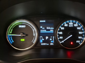 Mitsubishi Outlander PHEV