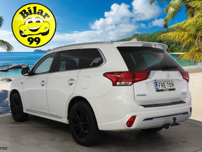 Mitsubishi Outlander PHEV