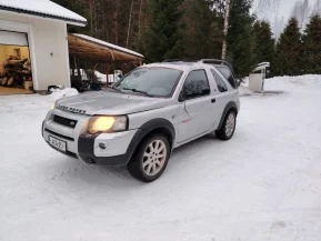 Land Rover Freelander