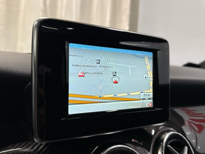 Mercedes-Benz CLA 45 AMG