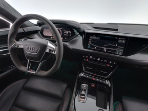 Audi e-tron GT RS