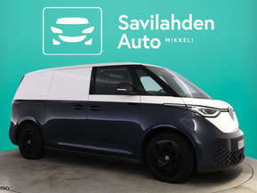 Volkswagen ID. Buzz Cargo