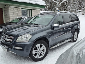 Mercedes-Benz GL