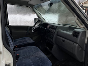 Volkswagen Caravelle