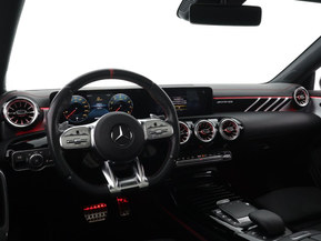 Mercedes-Benz CLA 45 AMG