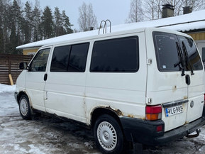 Volkswagen Caravelle