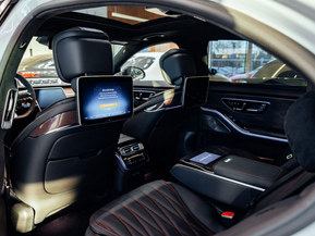 Mercedes-Benz S 63 AMG