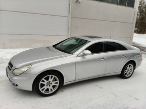 Mercedes-Benz CLS