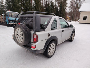 Land Rover Freelander