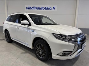 Mitsubishi Outlander PHEV