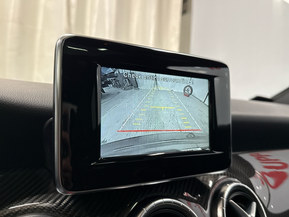 Mercedes-Benz CLA 45 AMG