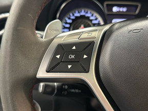 Mercedes-Benz CLA 45 AMG