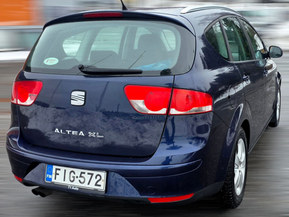 Seat Altea XL
