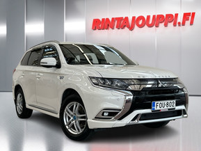 Mitsubishi Outlander PHEV