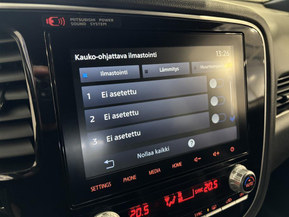 Mitsubishi Outlander PHEV