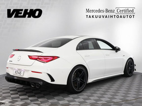 Mercedes-Benz CLA 45 AMG