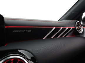 Mercedes-Benz CLA 45 AMG