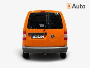 Volkswagen Caddy Maxi