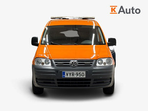 Volkswagen Caddy Maxi