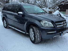 Mercedes-Benz GL