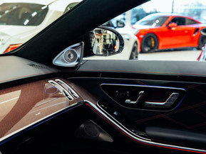 Mercedes-Benz S 63 AMG