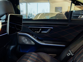 Mercedes-Benz S 63 AMG