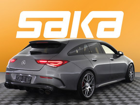 Mercedes-Benz CLA 45 AMG