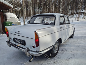 Peugeot 404