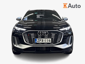 Audi SQ6 e-tron