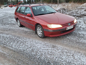 Peugeot 406