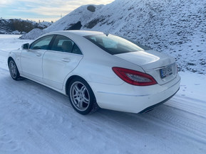 Mercedes-Benz CLS