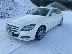 Mercedes-Benz CLS