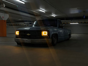 Chevrolet Cheyenne