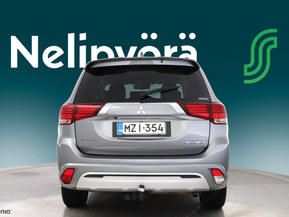 Mitsubishi Outlander PHEV