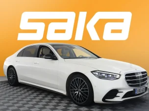 Mercedes-Benz S