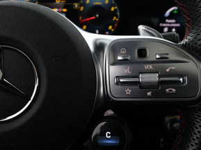 Mercedes-Benz CLA 45 AMG