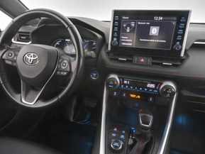 Toyota RAV4 Plug-In