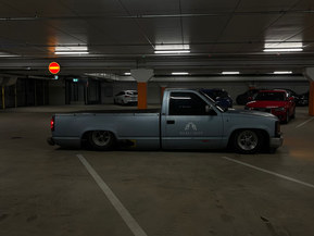 Chevrolet Cheyenne