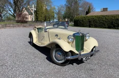 MG TD