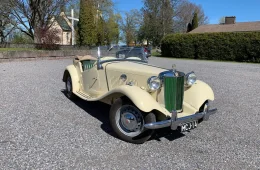 MG TD