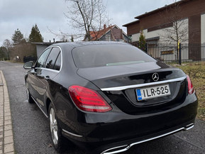 Mercedes-Benz C