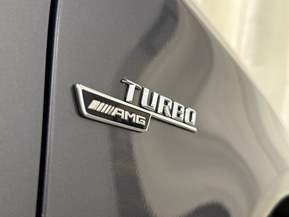 Mercedes-Benz CLA 45 AMG