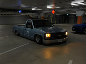 Chevrolet Cheyenne