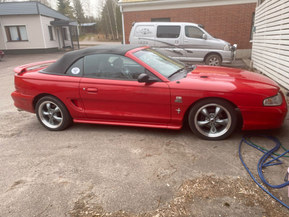 Ford Mustang