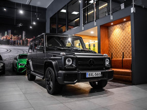 Mercedes-Benz G