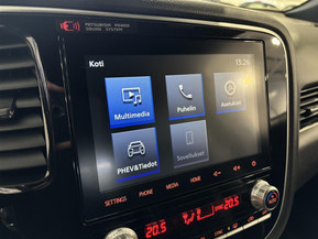 Mitsubishi Outlander PHEV